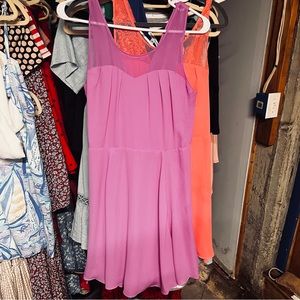 Express cocktail dress